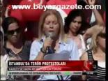 İstanbul Terör Protestoları