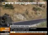 Mardin'de Hain Pusu