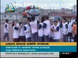 Avrupa Gençlik Olimpik Oyunları