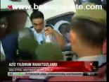Aziz Yıldırım Rahatsızlandı
