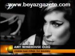 Amy Winehouse Öldü