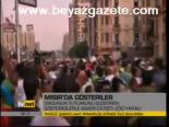 Mısır'da Gösteriler