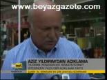 Aziz Yıldırım'dan Açıklama