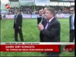 Şahin Sert Konuştu