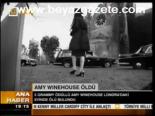 Amy Wınehouse Öldü