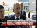 Kılıçdaroğlu'ndan Hükümete Çağrı