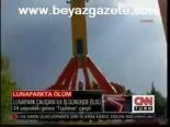 Lunaparkta Ölüm