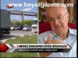 Merkez Bankası'nın Dövize Müdahalesi