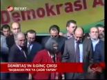 Demirtaş'ın İlginç Çıkışı