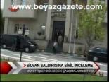 Silvan Saldırısına Sivil İnceleme
