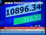 Merkez Bankası'nın Dövize Müdahalesi