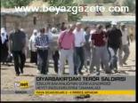 Diyarbakır'daki Terör Saldırısı