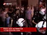 Polis Göz Açtırmıyor