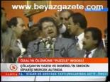Özal'ın Ölümüne Puzzle Modeli