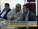 Bdp'nin Van Toplantısı