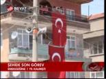 Şehide Son Görev,