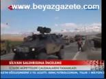 Silvan Saldırısına Sivil İnceleme