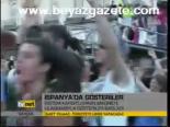 İspanya'da Gösteriler