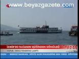 İzmir'de Facia'nın Eşiğinden Dönüldü