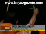İsrail Özürden Kaçıyor