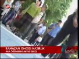 Ramazan Öncesi Hazırlık