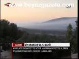 Diyarbakır'da 13 Şehit