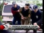 1. Ergenekon Davasında 188. Duruşma