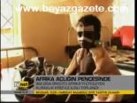 Afrika Açlığın Pencesinde