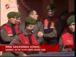 Dink Davasında Sonuç