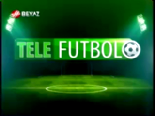 tele futbol - Tele Futbol 60.Bölüm Videosu