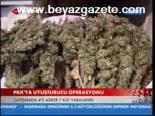 Pkk'ya Uyuşturucu Operasyonu