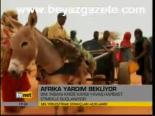 Afrika Yardım Bekliyor