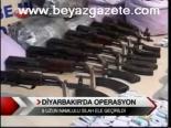 Diyarbakır'da Operasyon
