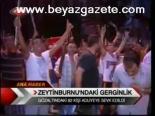Zeytinburnu'ndaki Gerginlik