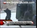 Terörle Mücadelede Polisin Rolü