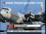 Fas'ta Uçak Kazası