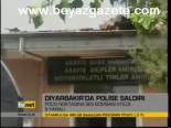 Diyarbakır'da Polise Saldırı