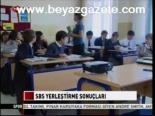 Sbs Yerleştirme Sonuçları