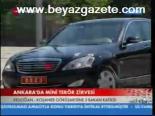 Ankara'da Mini Terör Zirvesi