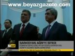 Sarkisyan Ağrı'yı İstedi