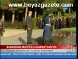 Başbakan Erdoğan Azerbaycan'da