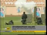 Diyarbakır'daki Saldırı