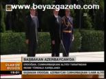 Başbakan Azerbaycan'da