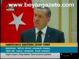 Sarkisyan'a Bakü'den Cevap Verdi