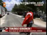 Eskişehir'de Gerginlik: 8 Yaralı