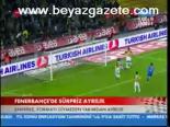 Fenerbahçe'de Sürpriz Ayrılık