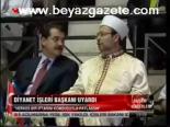Diyanet İşleri Başkanı Uyardı
