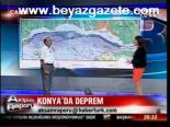 deprem bolgesi - Prof. Tüysüz Açıkladı Videosu