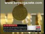 Altın Zenginiyiz