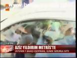 Aziz Yıldırım Metris'te